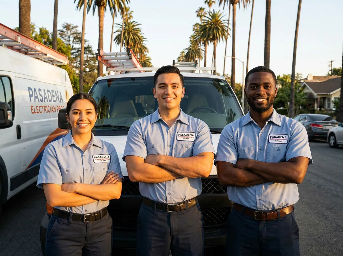 Electrician company in South Heights, PA